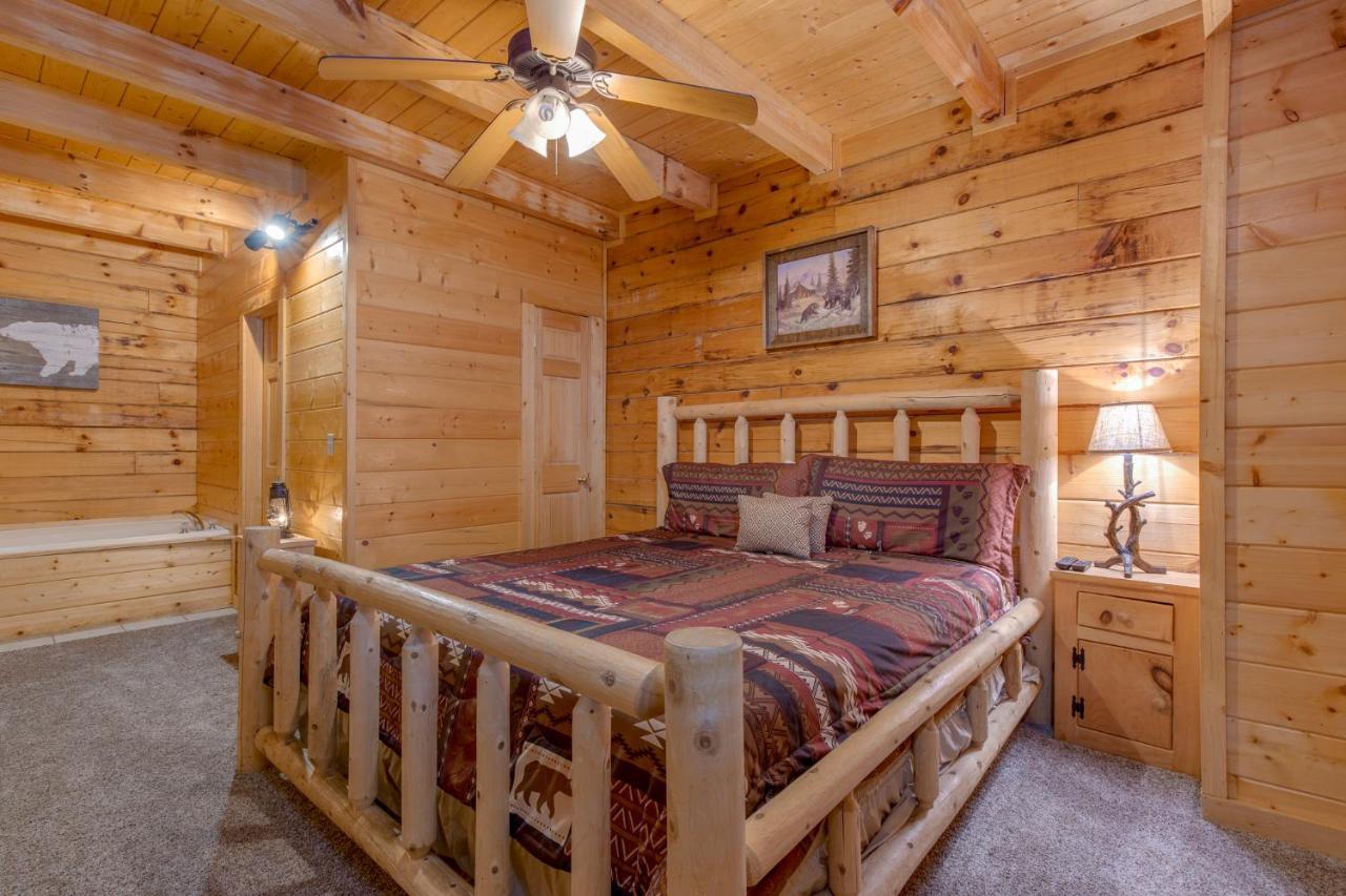A Mountain Paradise Pigeon Forge Εξωτερικό φωτογραφία