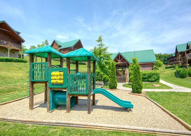 A Mountain Paradise Pigeon Forge Εξωτερικό φωτογραφία